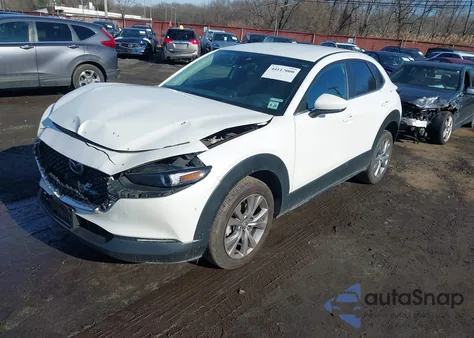 2021 Mazda Cx-30 Select from USA, damaged, VIN 3MVDMBBLXMM300235